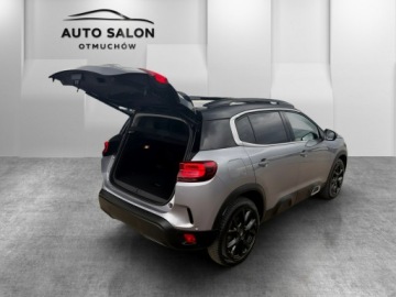 Citroen C5 Aircross SUV 1.6 PureTech 181KM 2022 Citroen C5 Aircross OPER masaze FUL LED, zdjęcie 4