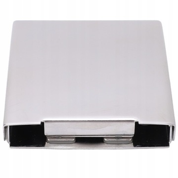 Складной держатель для напитков из нержавеющей стали.