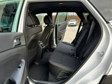 Hyundai Tucson III SUV 1.6 T-GDI 177KM 2018 Hyundai Tucson Navi, Kamera, Grzane fotele, Klima, zdjęcie 12