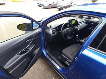 Toyota C-HR I Crossover 1.8 Hybrid 122KM 2019 Toyota C-HR 1.8 Hybrid Style Toyota C-HR 1.8 Hybri, zdjęcie 20