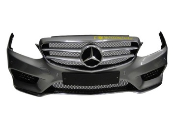 MERCEDES E KLASA W212 212 LIFT ZDERZAK PRZEDNI AMG
