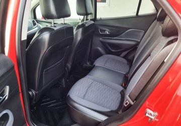 Opel Mokka I SUV 1.4 Turbo ECOTEC 140KM 2016 Opel Mokka Sliczna 1.4 Benzyna AUTOMAT Bogata Wersja WYJATKOWA 2016r Serwis, zdjęcie 8