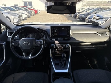Toyota RAV4 V SUV 2.5 Hybrid Dynamic Force 218KM 2020 Toyota RAV4 2.5 Hybrid Comfort 4x2 V (2018-) 2.5 H, zdjęcie 8