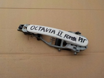 klamka prawy tył skoda octavia II kombi
