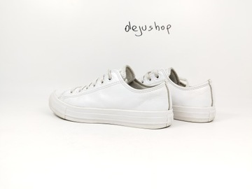 Converse Trampki Ct Ox 136823C White sneakersy niskie roz 37,5