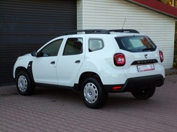 Dacia Duster II SUV 1.6 SCe 115KM 2018 Dacia Duster Klimatyzacja / Gwarancja / 1.6 115KM, zdjęcie 9