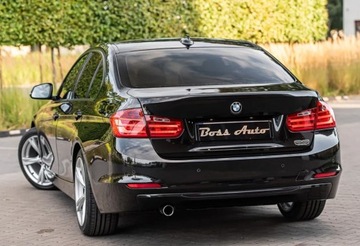 BMW Seria 3 F30-F31-F34 Limuzyna 2.0 318d 143KM 2013 BMW Seria 3 2.0D SportLine Skora Navi Alu Pdc Full Serwis Gwarancjia, zdjęcie 7