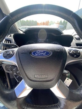 Ford Transit Connect II VAN 1.5 TDCi 120KM 2019 Ford Transit Connect 2019r 1,5 TDCI 5-SOBOWY SUPER STAN ORYGINALNY PRZEBIEG, zdjęcie 9