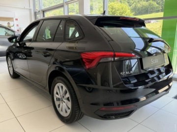 Skoda Scala Hatchback Facelifting 1.5 TSI 150KM 2026 SKODA Scala Edition 130 1.5 TSI Hatchback 150KM 2026, zdjęcie 2