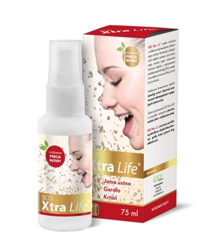 Xtra life - Ochrona jamy ustnej Firma Rodzinna