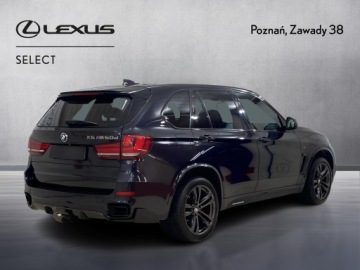 BMW X5 F15 SUV M50d 381KM 2015 BMW X5 3.0d F15 (2013-2018) BMW X5, Diesel 3.0, FV, zdjęcie 1