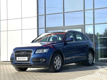 Audi Q5 I SUV Facelifting 2.0 TDI clean diesel 190KM 2016 Audi Q5 8xAlu! El.Klapa, Bixenon, Kamera, Serwis!, zdjęcie 2
