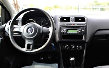 Volkswagen Polo V Hatchback 5d 1.2 70KM 2009 Volkswagen Polo 1.2i Klimatyzacja Alufelgi 5-Drzwiowy 70KM Gwarancja, zdjęcie 17