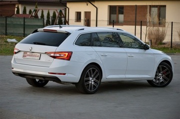Skoda Superb III Kombi 2.0 TSI 220KM 2017 Skoda Superb 2.0 TSI DSG 220PS Salon PL Full Opcja Serwis, zdjęcie 33