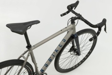 Велосипед NS Bikes RAG+ 2 28 дюймов, размер L, гравий