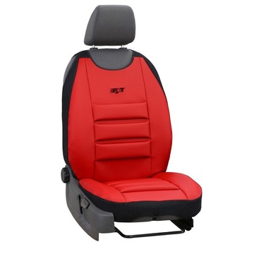 Mata pokrowiec koszulka Protect Ergonomic czerwona do Mitsubishi Lancer