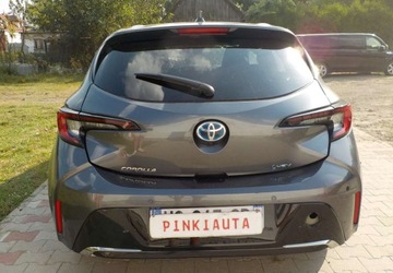 Toyota Corolla XII Hatchback Facelifting 1.8 Hybrid 140KM 2025 Toyota Corolla Okazja 1.8 Hybryda 140KM, zdjęcie 12
