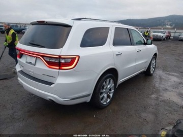 Dodge Durango III 2018 Dodge Durango 2018 r., 5.7 L CITADEL AWD 5.7 Benzyna 360KM, zdjęcie 5