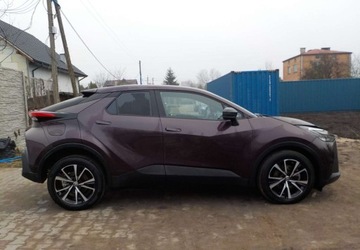 Toyota C-HR II SUV Plug-In 2.0  223KM 2024 Toyota C-HR PLUG-in Okazja 2.0 Hybryda Plug-in 223KM, zdjęcie 22