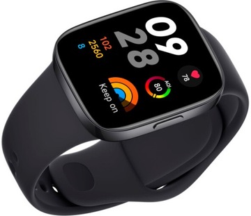 Smartwatch Xiaomi Redmi Watch 3 Active czarny