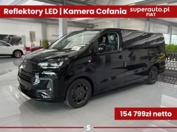 Fiat Ulysse II 2026 FIAT Ulysse Business EAT8 2.2 180KM 2026