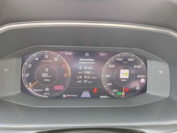 Cupra Formentor Crossover 2.0 TSI 190KM 2022 Cupra Formentor 2.0 TSI 190KM 4Drive, Kamera Cofania, Ambiente, Asystenci, zdjęcie 17