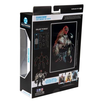 DC Multiverse Build A - Фигурка Пугало 18 см