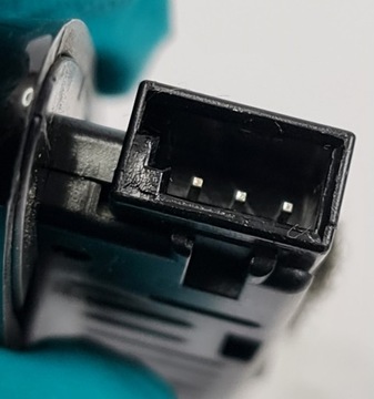 DISPLEJ PDC MERCEDES W212 A0015424723