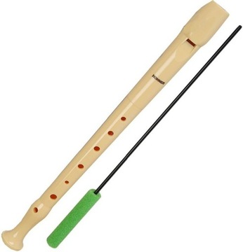Flet prosty sopran HOHNER 95083 plastik niemiecki