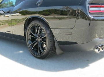 Chlapacze Przód i Tył kpl. CHALLENGER 2015-2021