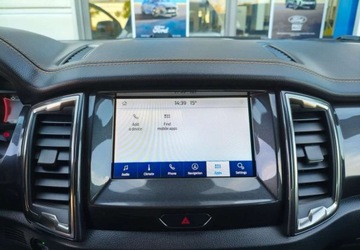 Ford Ranger V Podwójna kabina Facelifting 2019 2.0 EcoBlue 213KM 2019 Ford Ranger Ford Ranger 2.0 EcoBlue 4x4 DC Wildtrak 2.0 Diesel 213KM, zdjęcie 19