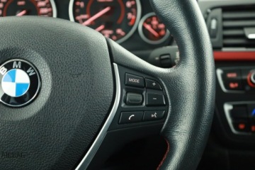 BMW Seria 3 F30-F31-F34 Limuzyna 1.6 316i 136KM 2015 BMW 3 316 i, Salon Polska, Automat, VAT 23%, Navi, zdjęcie 18
