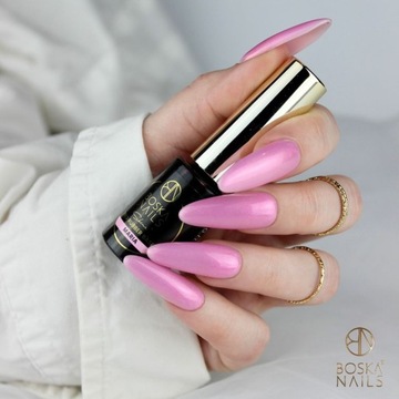 BOSKA NAILS RUBBER BASE PRO MARIA каучуковая база 10мл