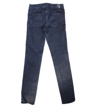 Spodnie jeansowe skinny AMERICAN EAGLE r 36