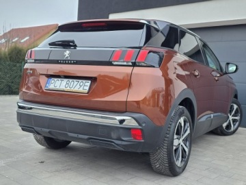 Peugeot 3008 II Crossover 1.6 THP 165KM 2017 Peugeot 3008 *AUTOMAT* 1.6 benzyna* bogate, zdjęcie 29