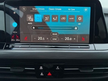 Volkswagen Golf VII Hatchback 5d Facelifting 1.5 TSI ACT 150KM 2020 Volkswagen Golf 1.5eTSI 150KM Style DSGKameraMATRIXACCNiski PrzebiegASOFV23, zdjęcie 26