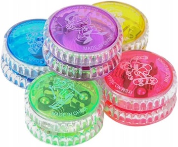 5 sztuk lampek LED szybka reakcja oyska kulkowe