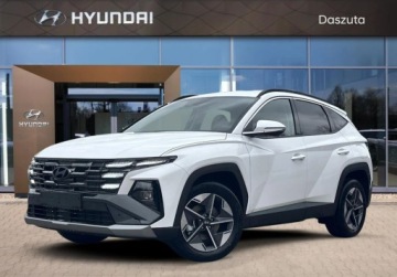 Hyundai Tucson IV 2026 Hyundai Tucson 1.6 T-GDI 150KM SmartLED 7DCT Dostepny od reki 1.6 150KM