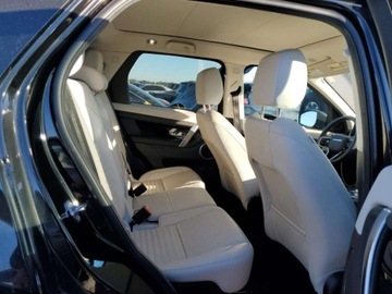 Land Rover Discovery V 2021 Land Rover Discovery Sport SE 2021 2.0l 2.0 Benzyna 246KM, zdjęcie 10