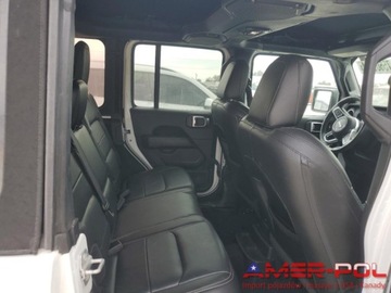 Jeep Wrangler IV 2018 Jeep Wrangler _UNLIMITED_SAHARA_4x4_2018r 2.0 Benzyna 270KM, zdjęcie 8