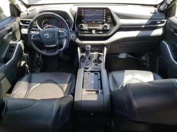 Toyota Highlander III 2021 Toyota Highlander 2021, 3.5L, 4x4, XSE, od ubezpieczalni 3.5 Benzyna 295KM, zdjęcie 6