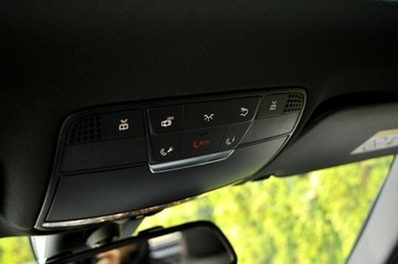 Mercedes Klasa C W205 Kombi Facelifting 1.6 180 156KM 2018 Mercedes C 180 AMG Line Full Led Panorama Dach, zdjęcie 23