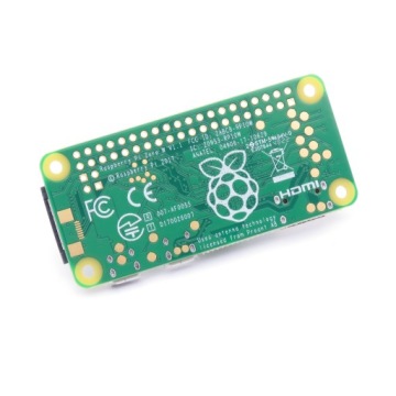 Raspberry Pi Zero W с 512 МБ ОЗУ, 1 ГГц, WiFi