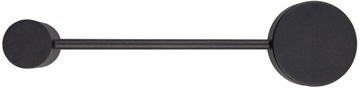 NOWODVORSKI KINKIET NOWOCZESNY 7806 ORBIT GX53 NEW