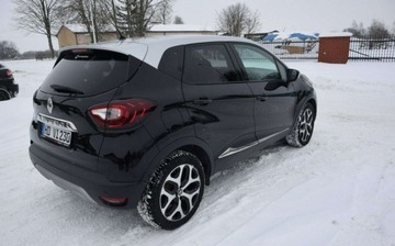 Renault Captur I Crossover Facelifting 1.3 TCe 150KM 2019 Renault Captur 1.3B Automat 2019r Navi Klimatronik Podgrzewane fotele Spro, zdjęcie 10