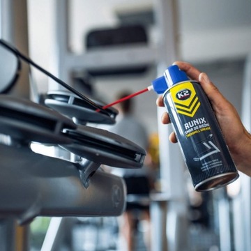 K2 RUNIX TREADMILL GREASE силиконовый аппликатор 400 мл