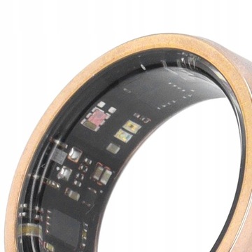 Фитнес-трекер Smart Ring Gold BT Sleep IP68 M2
