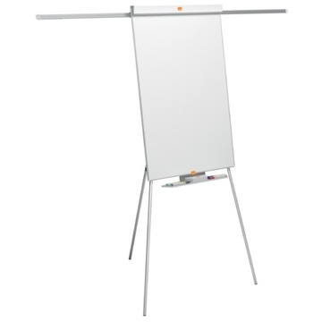 FLIPCHART NOBO CLASSIC NA TRÓJNOGU Z RAMIONAMI