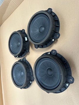 HYUNDAI TUCSON III ДВЕРНОЙ ГРОМКОГОВОРИТЕЛЬ