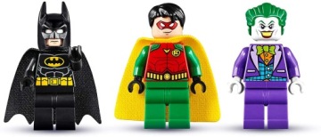 LEGO JUNIORS Super Heroes 10753 Джокер Атака Бэтмена